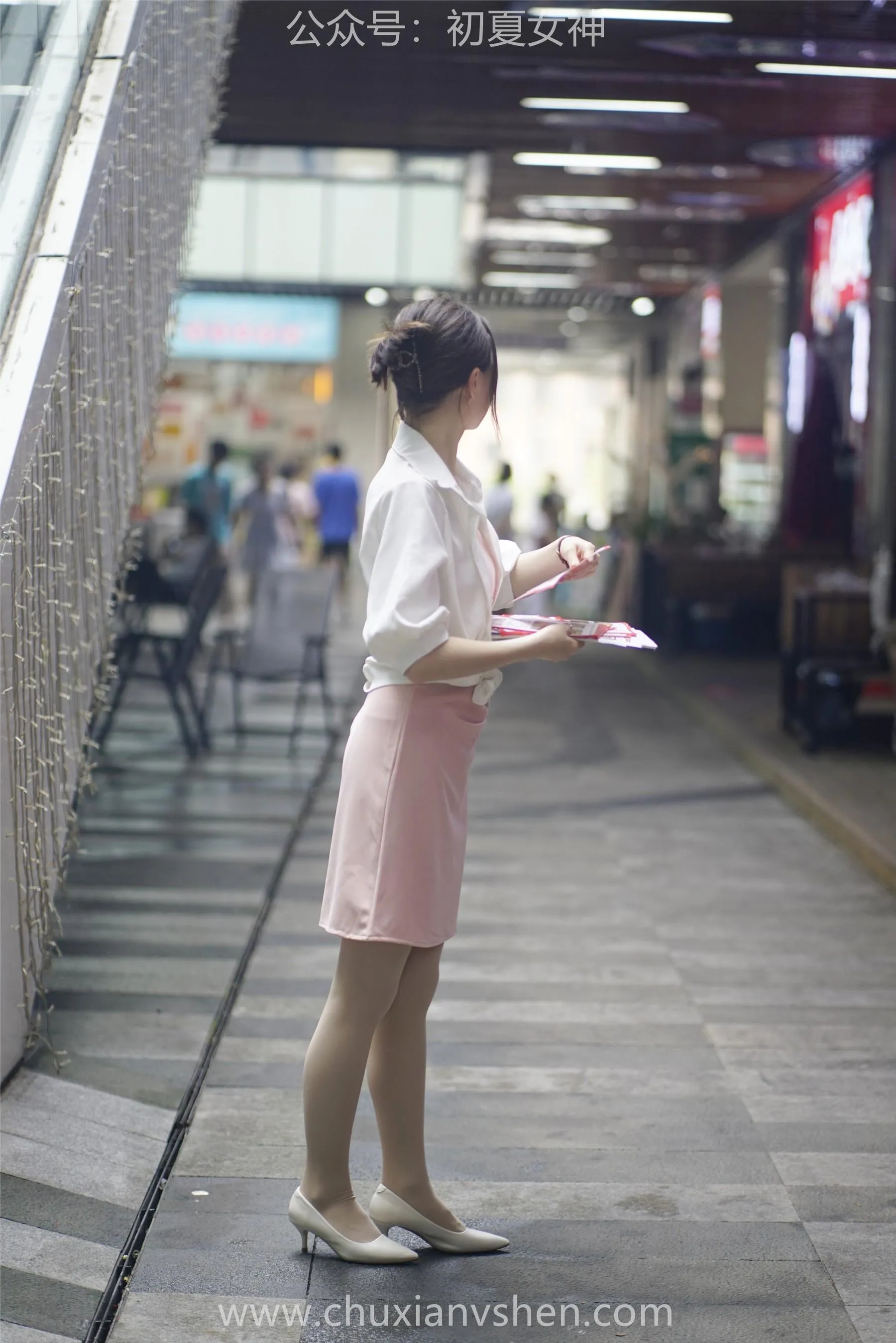 初夏女神 NO.066 大发 周末兼职 [226P]插图5